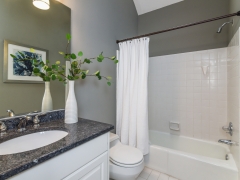 21 Top floor hall bathroom